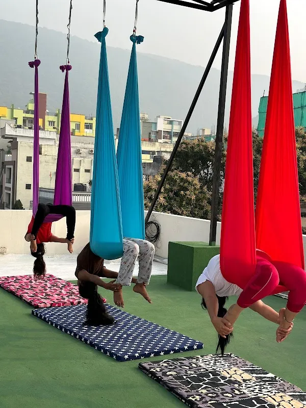 VAJRA YOGA STUDIO