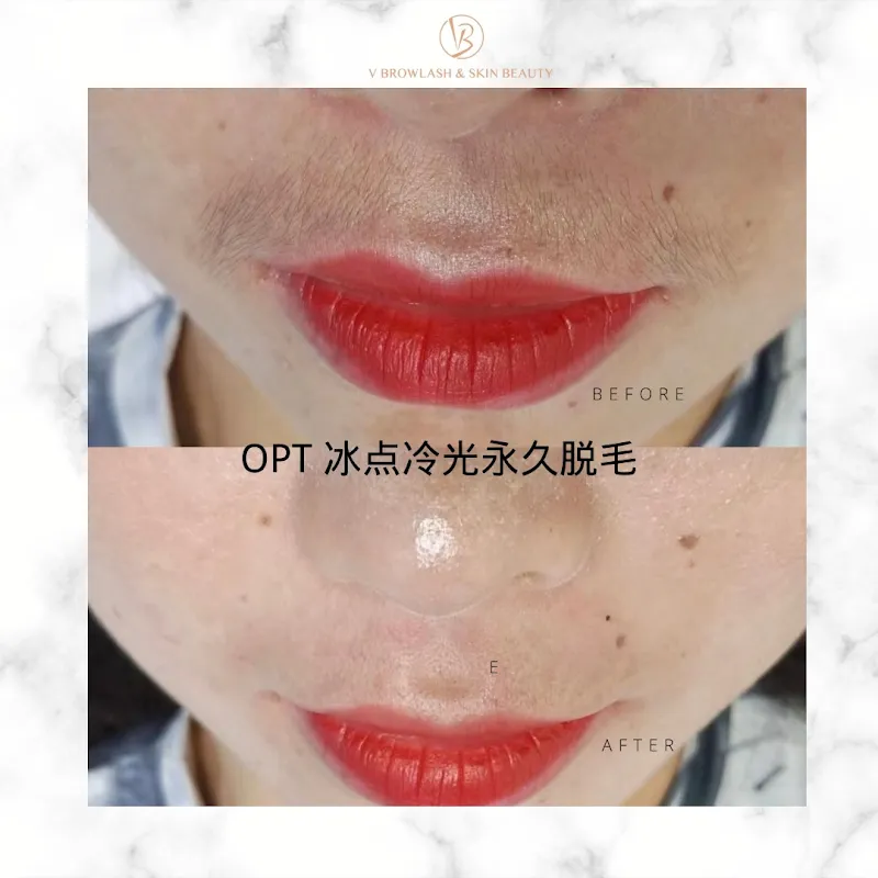 V Browlash & Skin Beauty