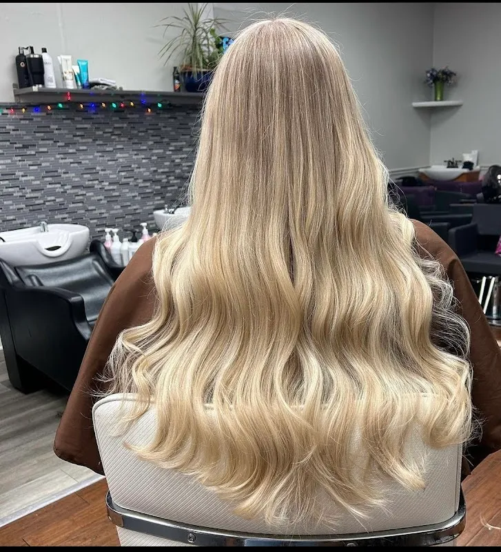 Lia's Hair Styling