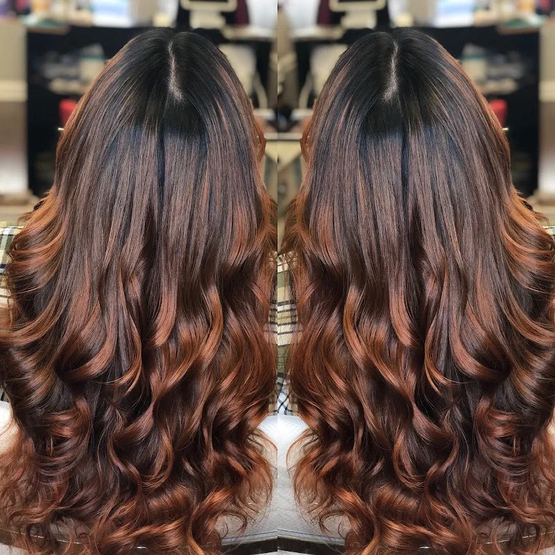 Lia's Hair Styling
