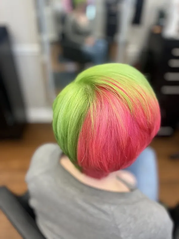 Lia's Hair Styling