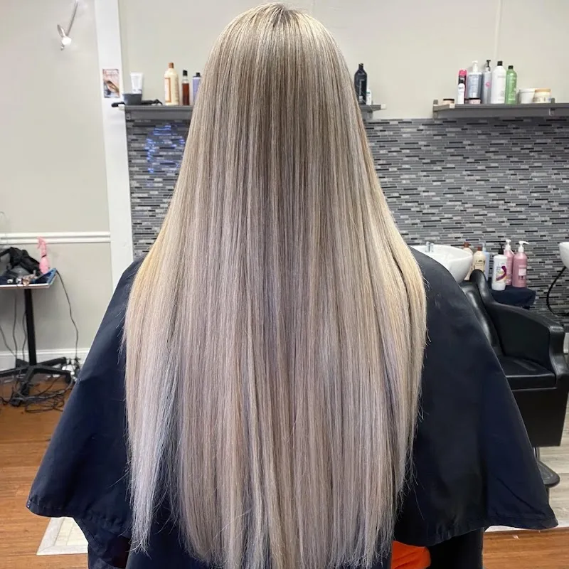 Lia's Hair Styling