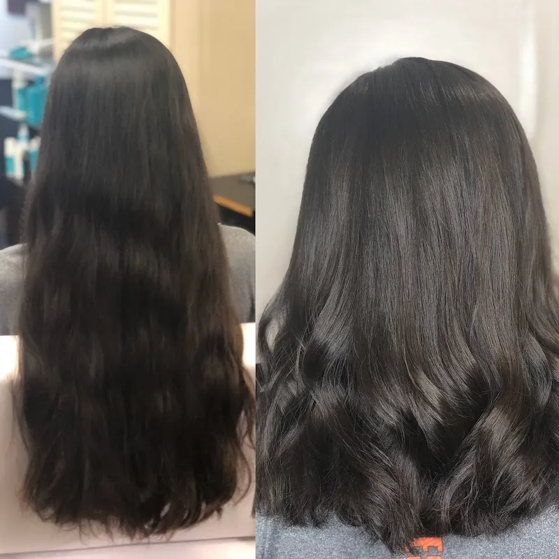 Lia's Hair Styling