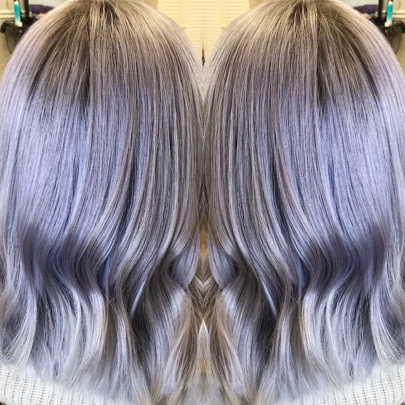 Lia's Hair Styling