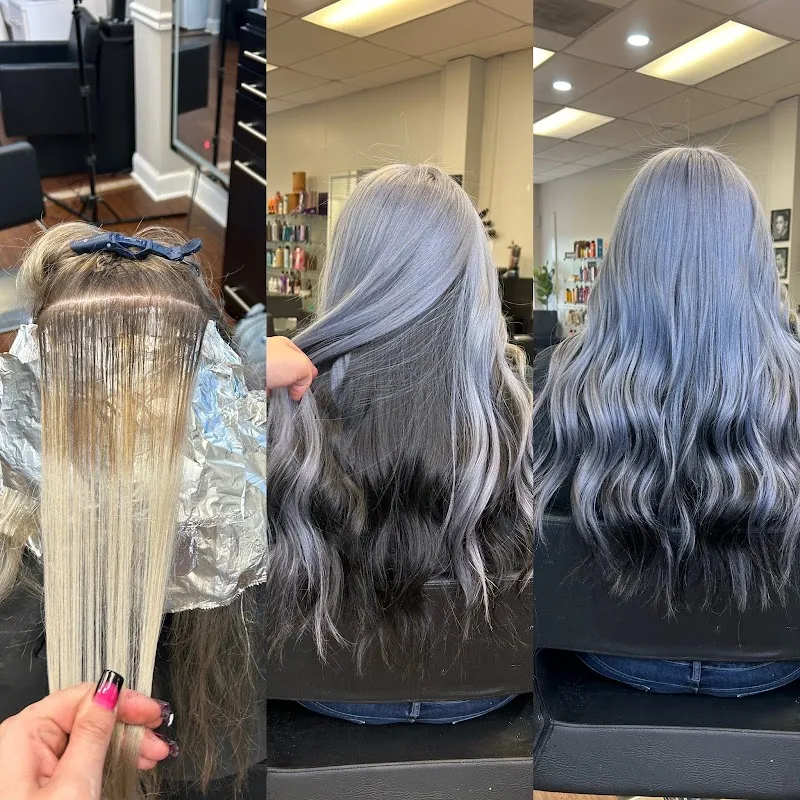 Lia's Hair Styling