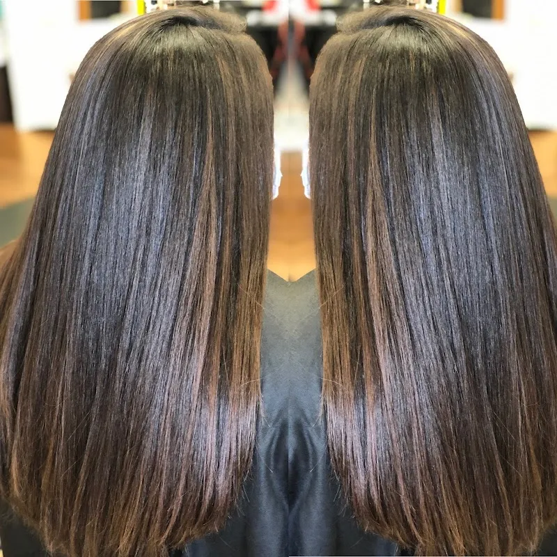 Lia's Hair Styling
