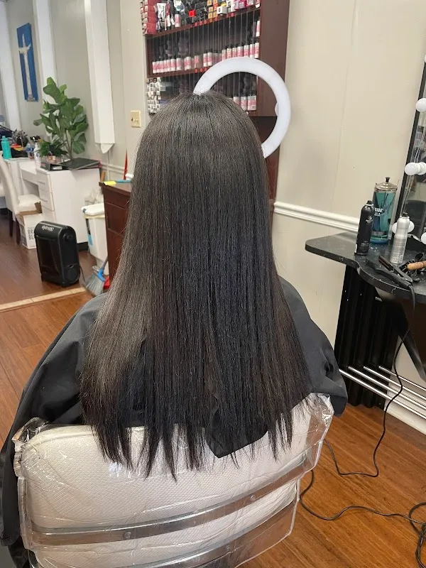 Lia's Hair Styling