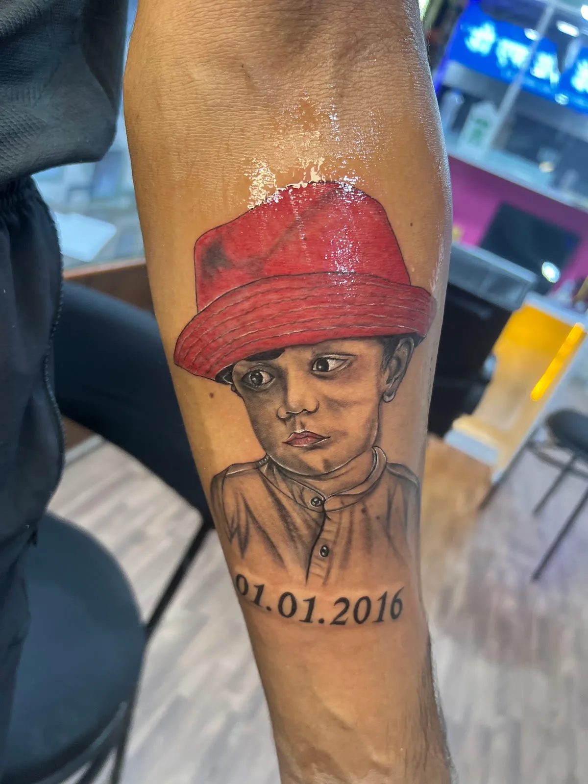 INKFLOW TATTOO
