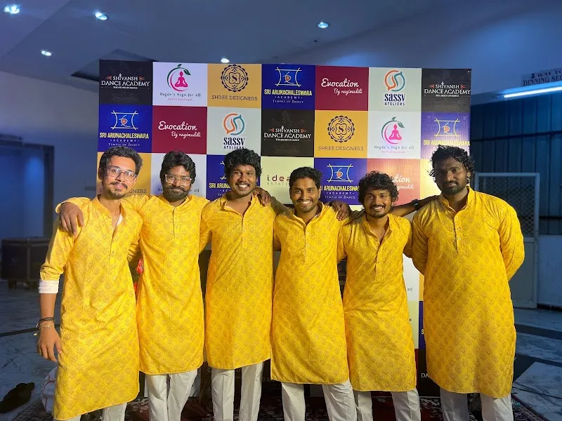 Sri Arunachaleshwara Academy