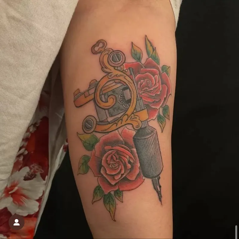 CG Tattoos Studio