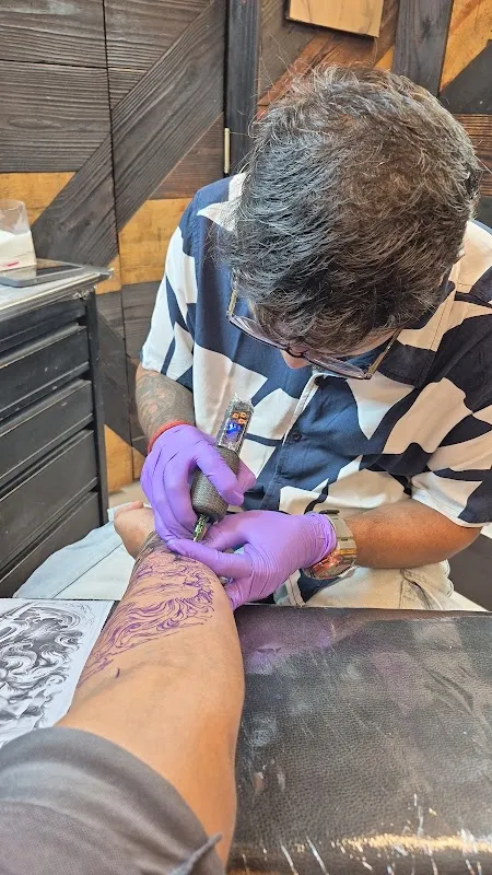 CG Tattoos Studio