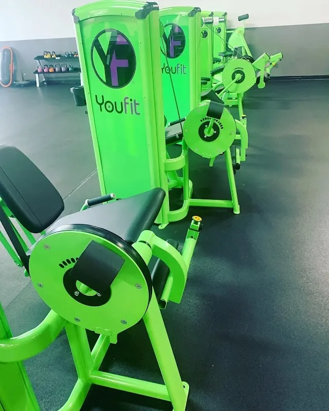 YouFit Gyms Davie