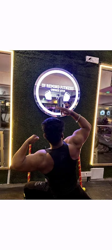 IH Remind Fitness gym-Unisex Gym In MIDC-Unisex Gym In Andheri East