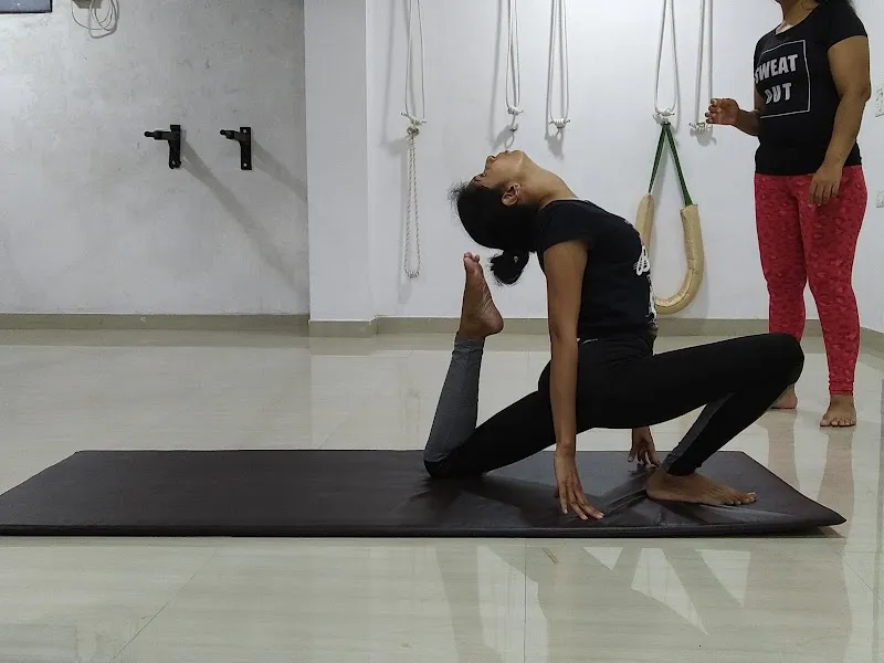 Adishree Yoga and Cupping Center