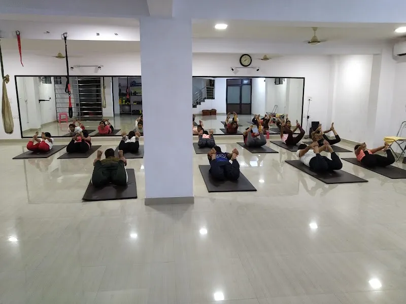 Adishree Yoga and Cupping Center