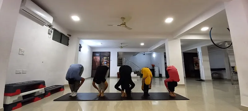 Adishree Yoga and Cupping Center