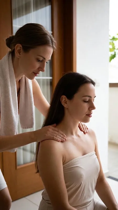 Luxury Spa