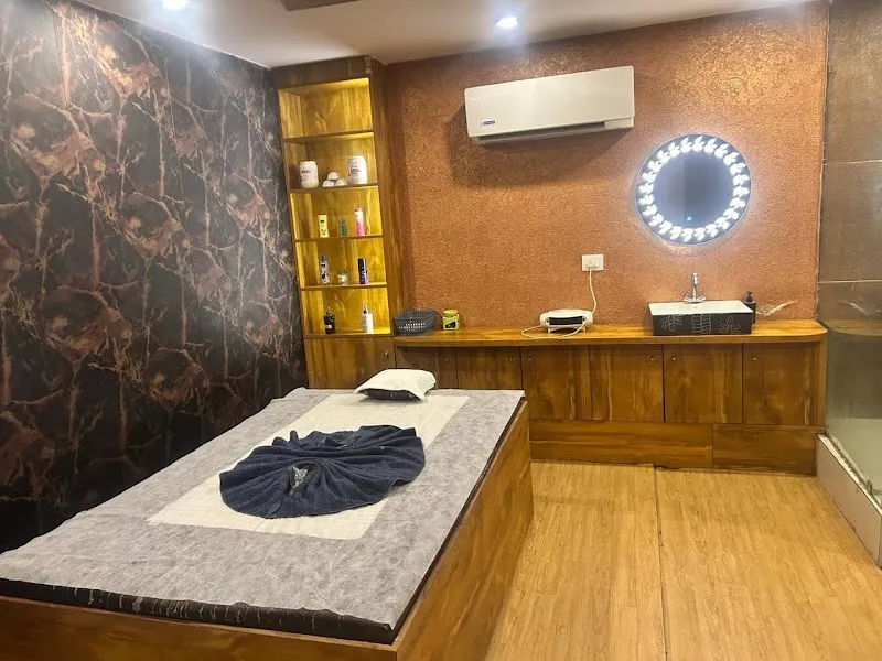 Luxury Spa