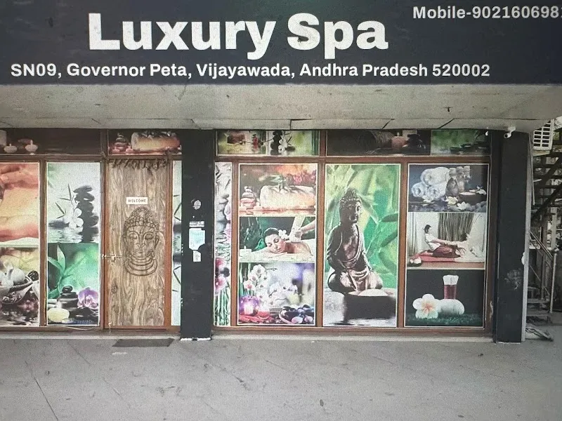 Luxury Spa