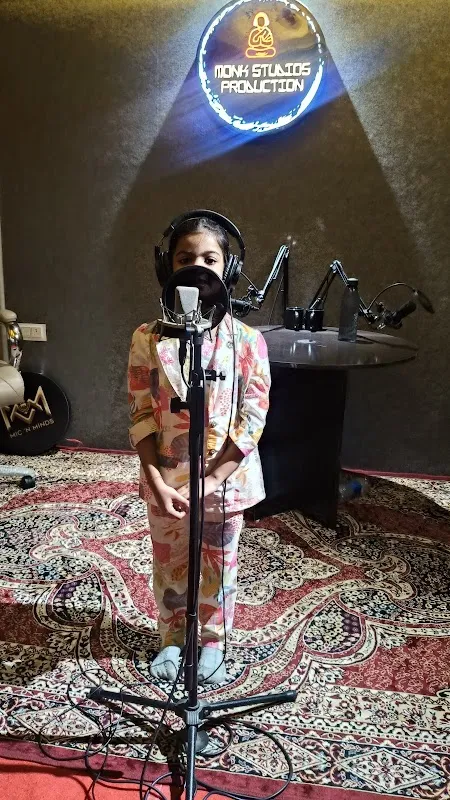 Monk Studios Production