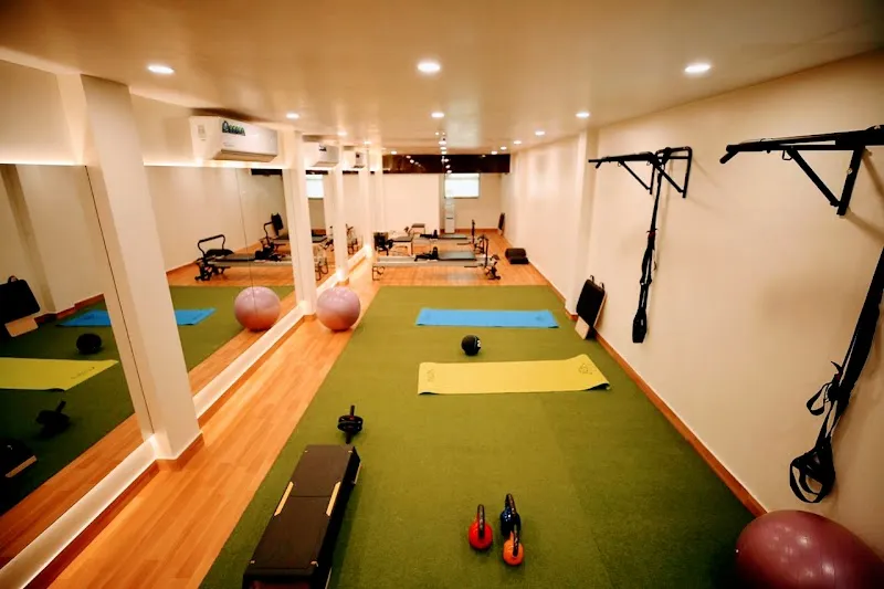 Core & More Fitness Studio