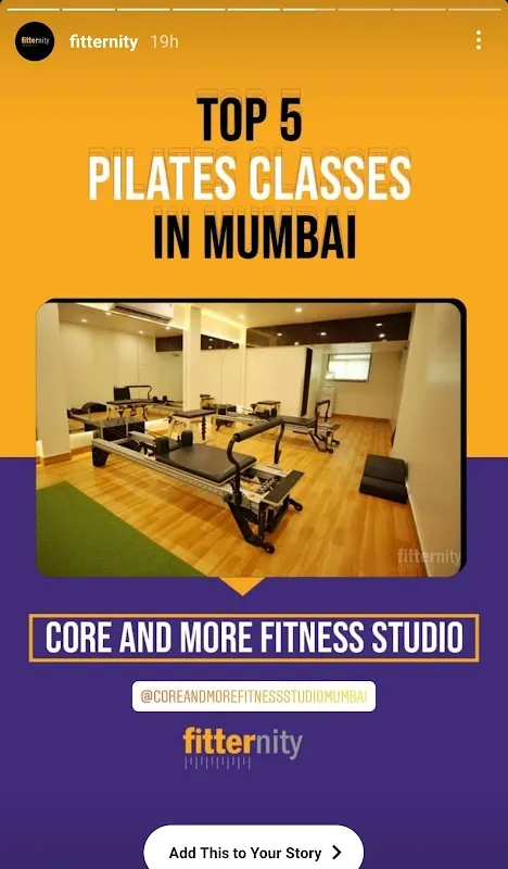 Core & More Fitness Studio