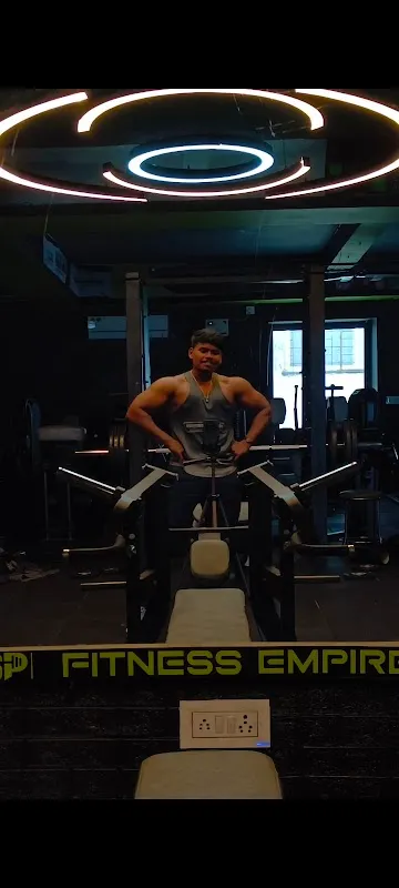 SP FITNESS EMPIRE