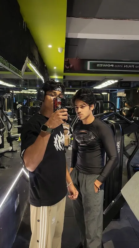 SP FITNESS EMPIRE