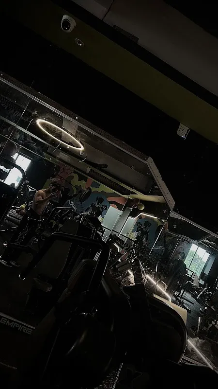 SP FITNESS EMPIRE