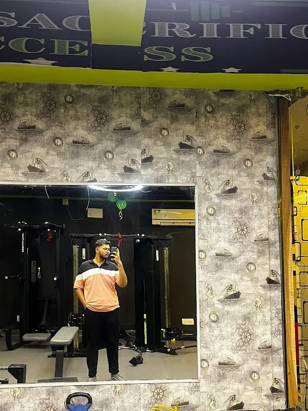 SP FITNESS EMPIRE