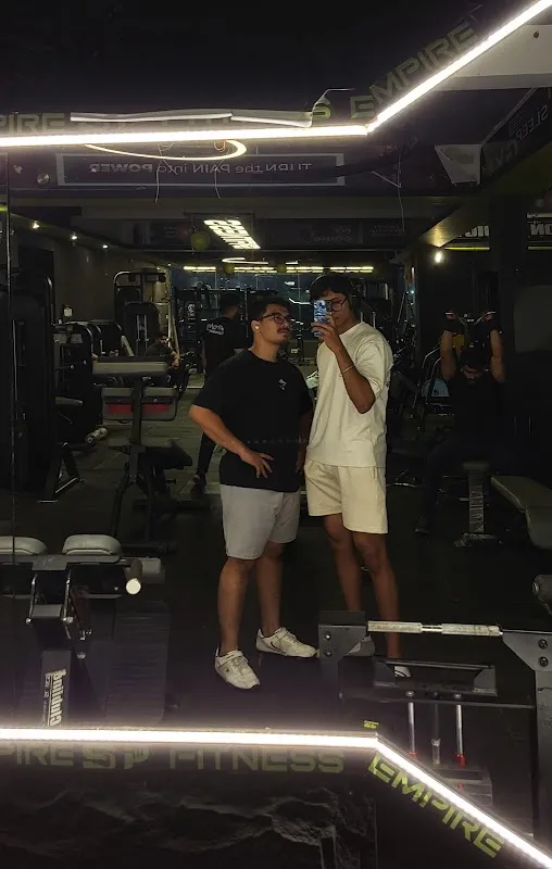 SP FITNESS EMPIRE