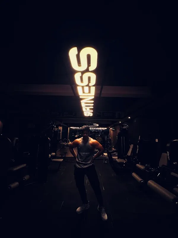 SP FITNESS EMPIRE