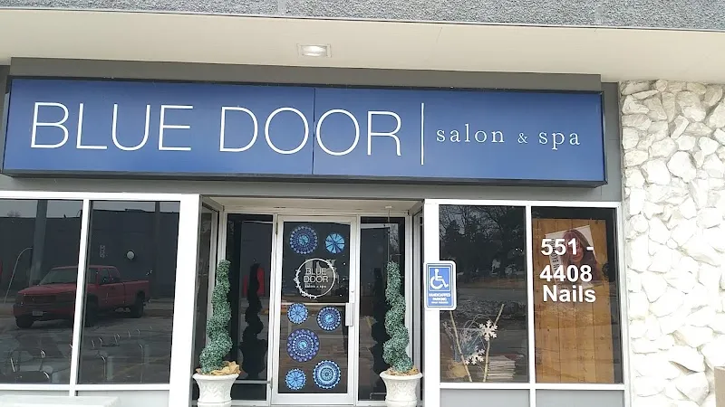 Blue Door Salon and Spa