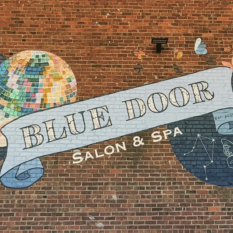 Blue Door Salon and Spa