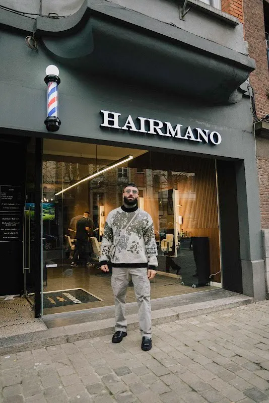 Hairmano (Dansaert)💈