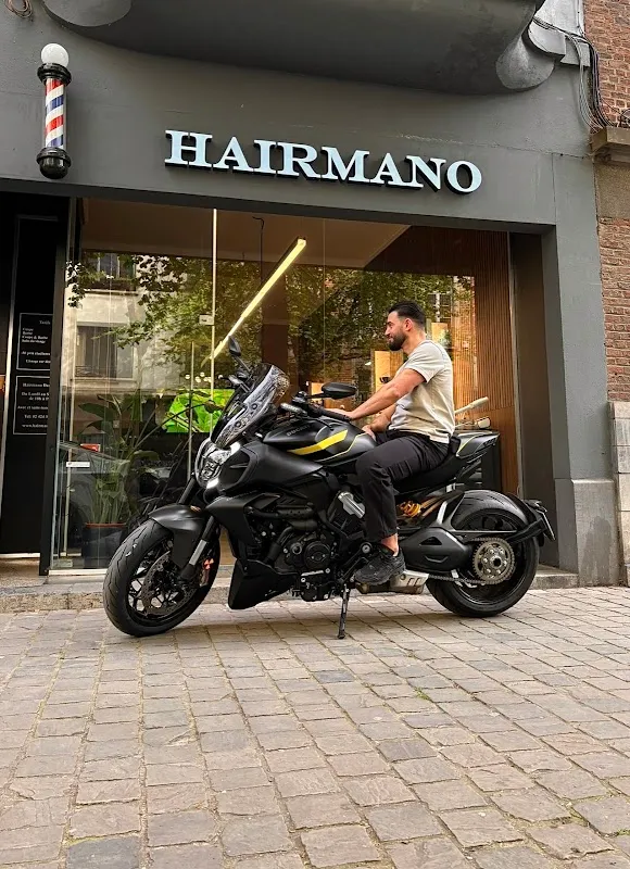 Hairmano (Dansaert)💈