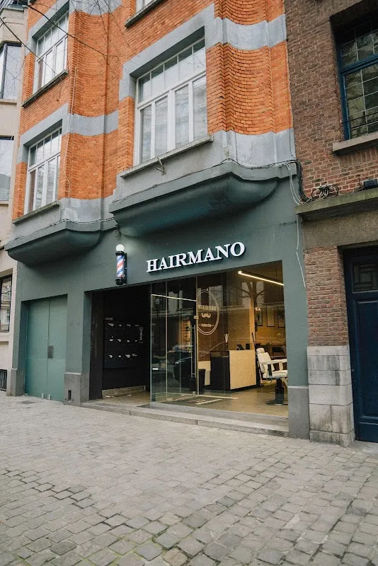 Hairmano (Dansaert)💈