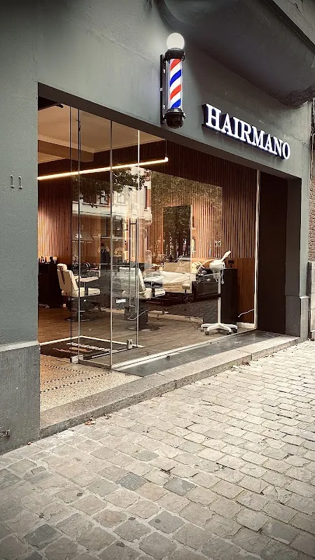 Hairmano (Dansaert)💈