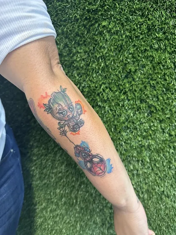 Milk District Tattoo Shop