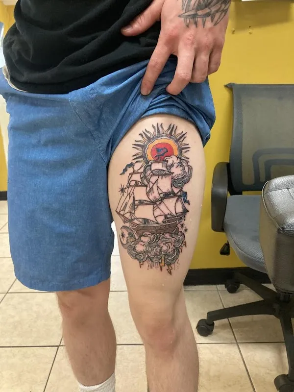 Milk District Tattoo Shop