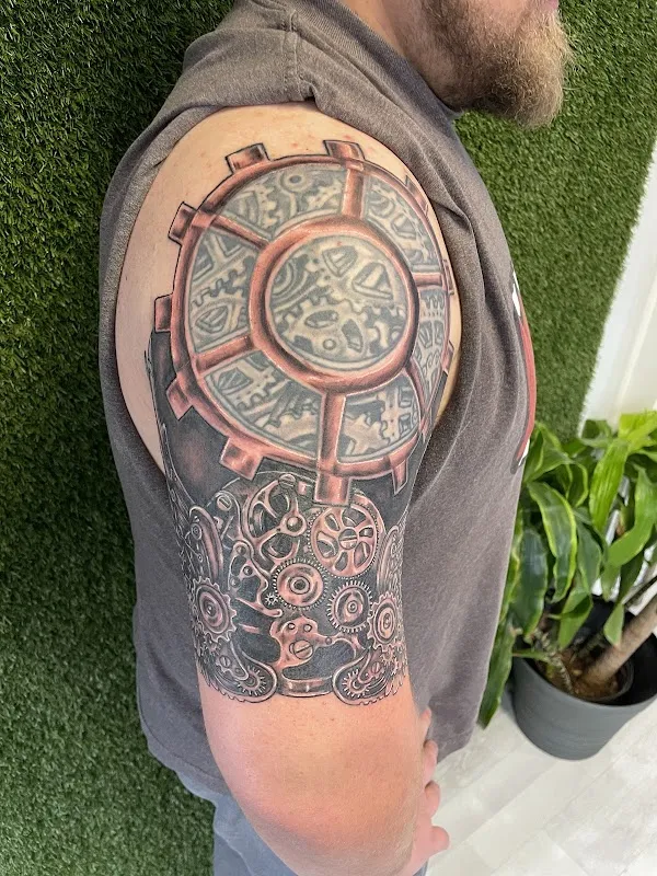 Milk District Tattoo Shop