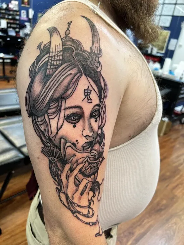 Milk District Tattoo Shop