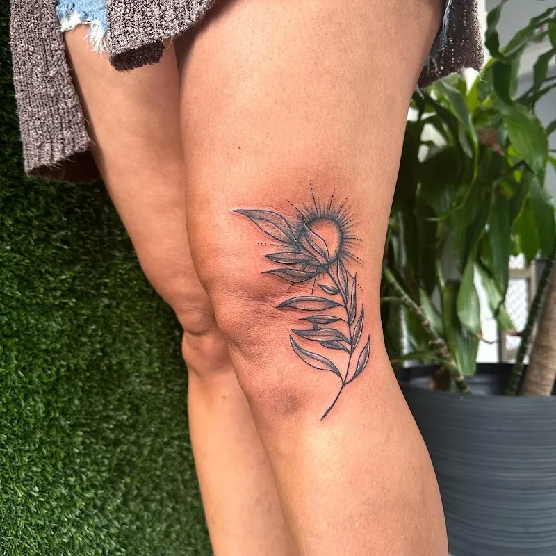 Milk District Tattoo Shop