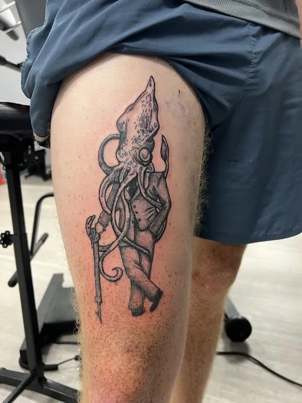 Milk District Tattoo Shop