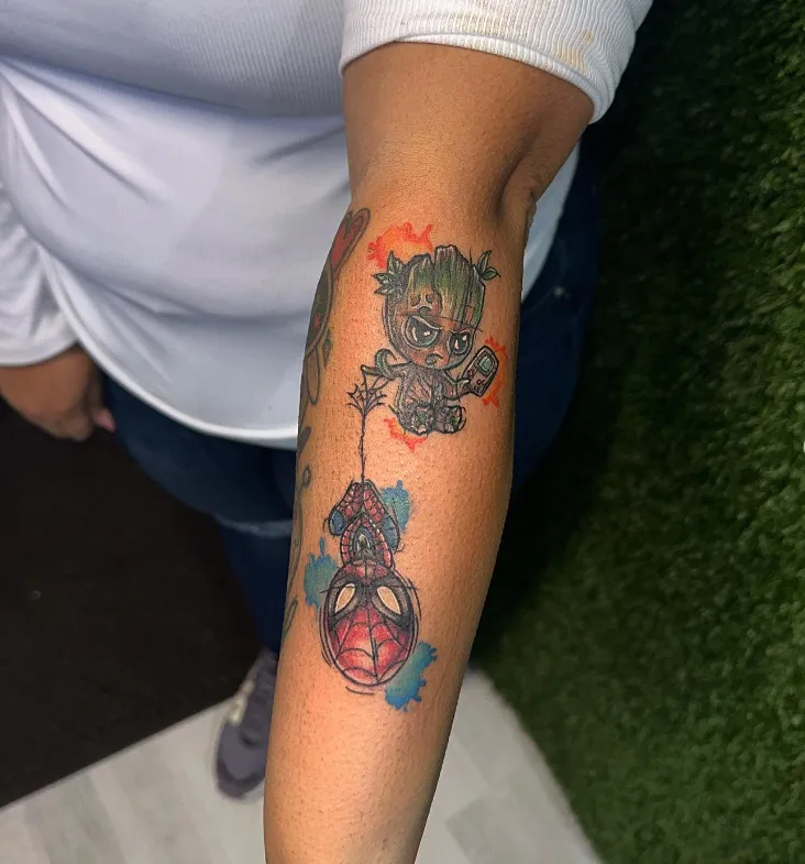 Milk District Tattoo Shop
