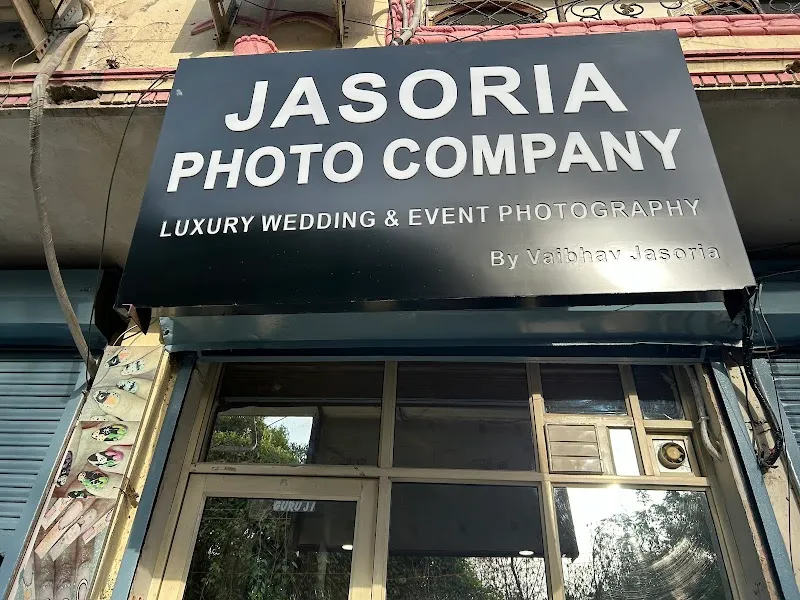 Jasoria Photo Company