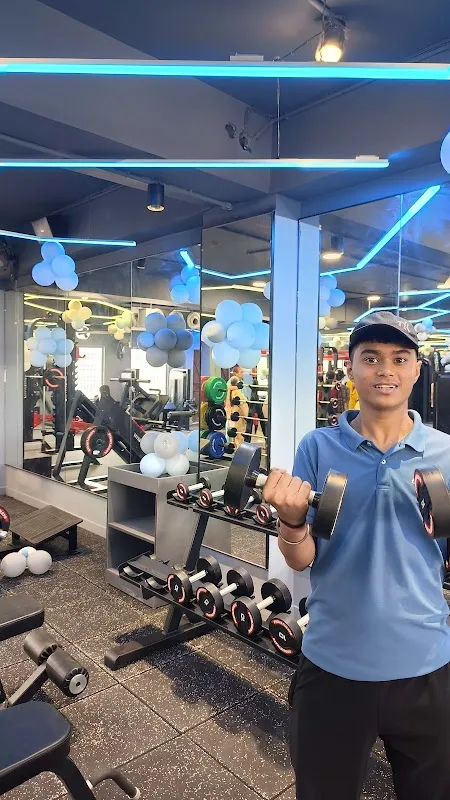 Pro Ultimate Gyms - Mahavir Enclave, New Delhi