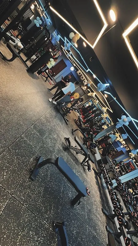Pro Ultimate Gyms - Mahavir Enclave, New Delhi