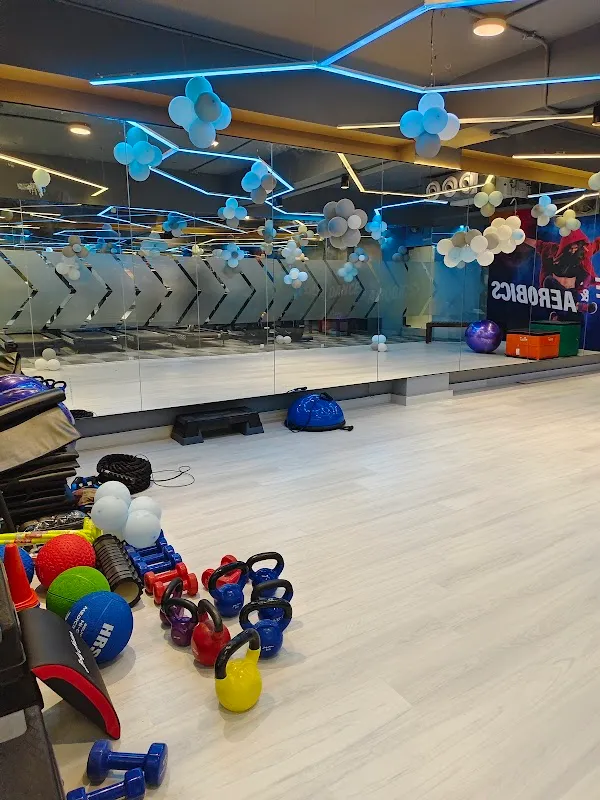 Pro Ultimate Gyms - Mahavir Enclave, New Delhi