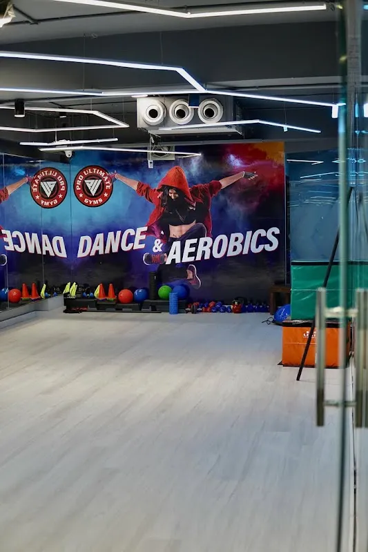 Pro Ultimate Gyms - Mahavir Enclave, New Delhi